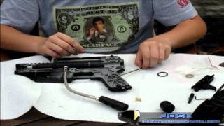 PaintballingHD - BT Omega Maintenance