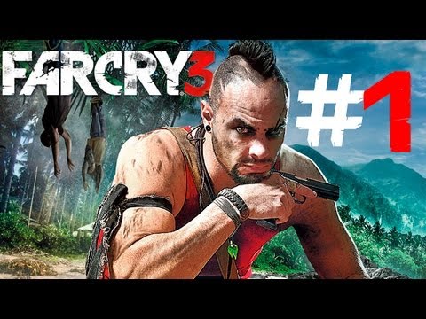 Far Cry 3 – Série nova? – Parte 1