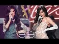 Camila Cabello's "Ellen" Evolution