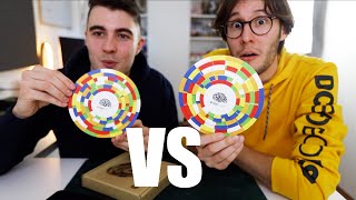 SFIDO JACK A RISOLVERE COLOR CLOCK (prima versione)