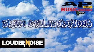 2016 APMA's - Artists Dream Collaborations w/ Pop Evil, Beartooth, Juliet Simms, and more!