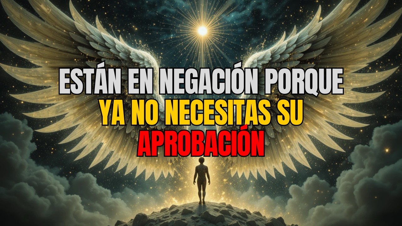 ELEGIDOS: Están en NEGACIÓN porque ya no necesitas su aprobación | Mensaje Poderoso