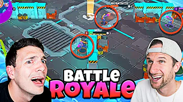 *New* Mobile BATTLE ROYALE With NICKATNYTE