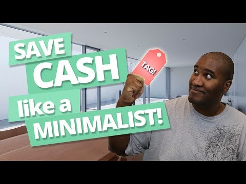 7 Questions Answered! How to Save Cash and Live Like a Minimalist