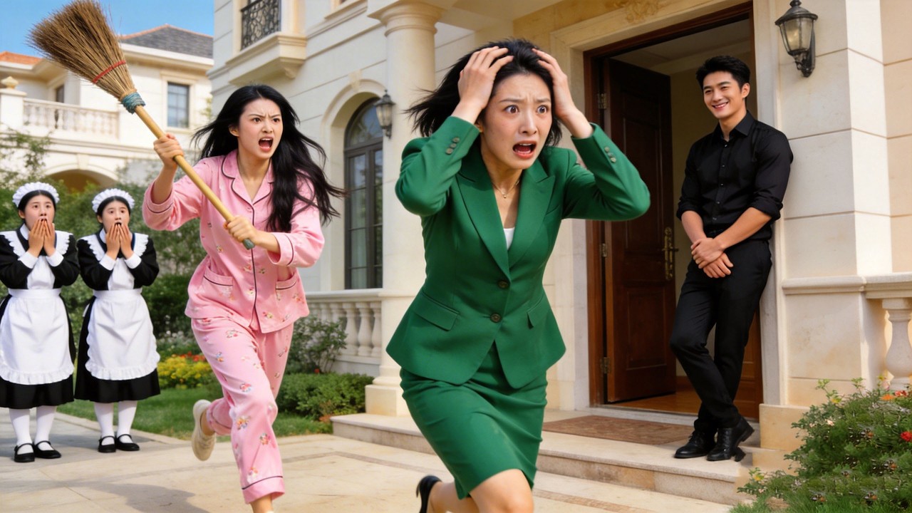 CEO Hates His Weak Wife,But After Amnesia She drove away the CEO's mistress.He's Totally Smitten