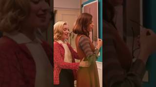 LAURITA & CELIA NEW LOVE STORY❤❤🌈 #lgbtqia #wlw #film #viralvideo #fyp #romantic #lgbt #couple #2024 Content