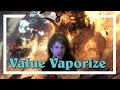 Hearthstone: Value Vaporize