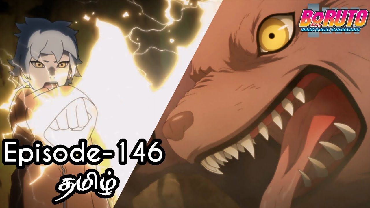 Boruto Episode-146 Tamil Explain | Story Tamil Explain 