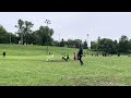Caspian’s Soccer Lesson #2