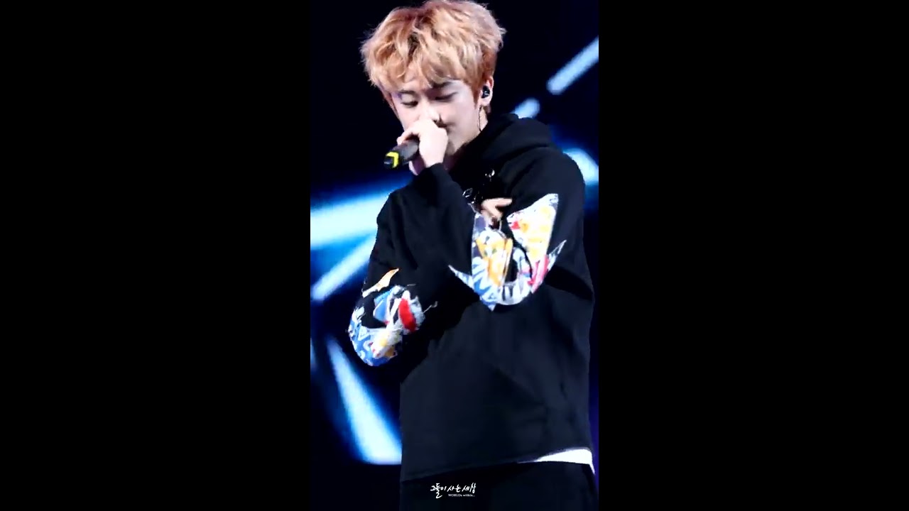 161016 NCT127 - Mad City(MARK Foc.)