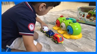 Fun With Whizz World Lights and Sounds Emergency Centre Fun Kids Toy Learn Color