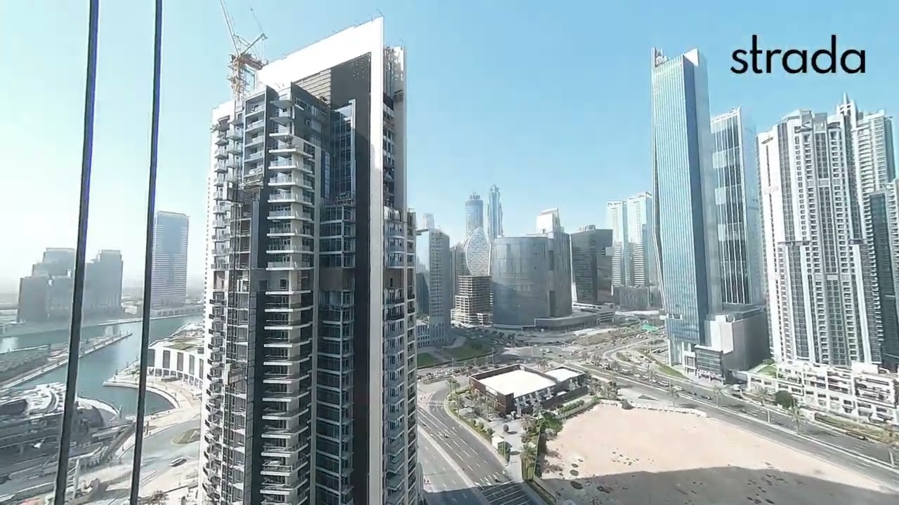 Office in Business Bay - Binary by Omniyat