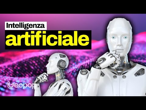 Video: Come viene utilizzata l'intelligenza artificiale nella produzione?