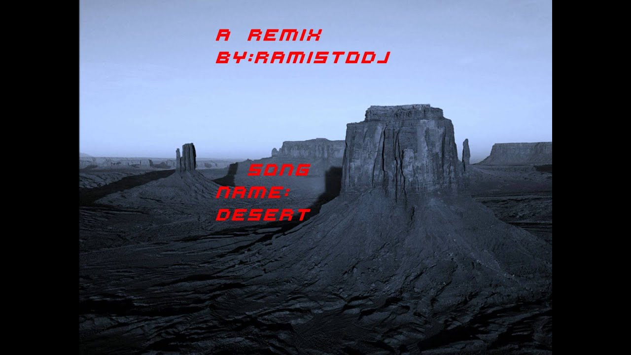 DESERT DUBSTEP