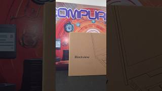 Unboxing Blackview AceBook 8 . 15.6" FHD . INTEL ALDER LAKE N97 CPU . 16GB DDR RAM . 512GB NVMe