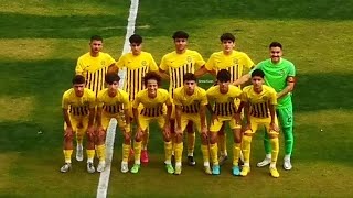 TARSUS İDMAN YURDU-MENEMEN FUTBOL KULÜBÜ KARŞILAŞMASI     29 Ocak 2023