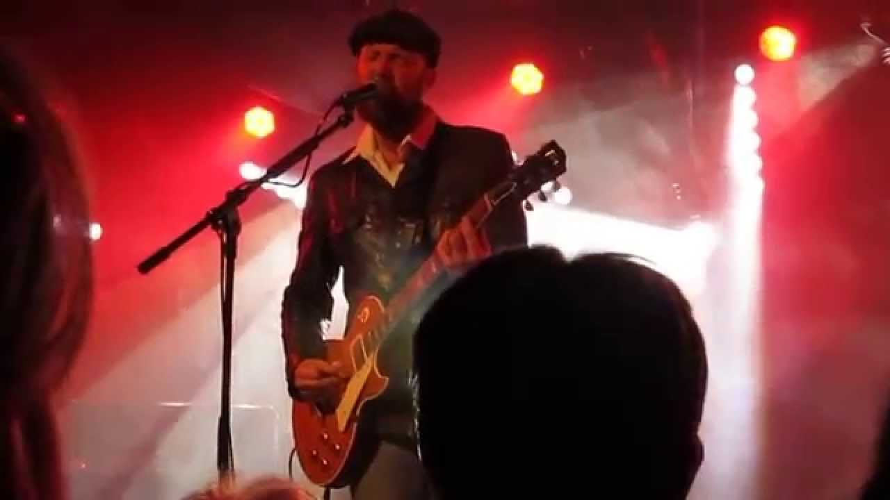 Gary Moore Memorial Evening 2014  A38 Budapest 8