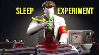 Inside the Most Disturbing Soviet Experiment