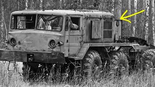 МАЗ-537 - что было не так с лучшим тягачом СССР?