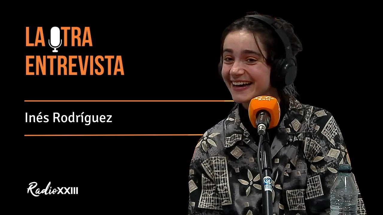 INÉS RODRÍGUEZ: Discapacidad, humor e inclusión en 'La Otra Entrevista' | Radio XXIII