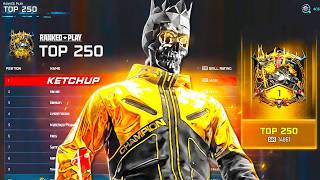 How I DOMINATED Top 250 Lobbies in Season 2!