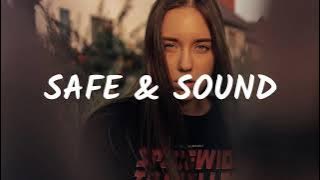 MEDZ - Safe & Sound (Lyrics)