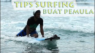 Tips Surfing Bagi Pemula! Berselancar di Pantai Mangsit