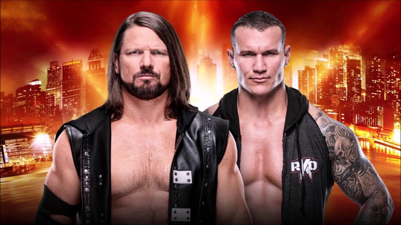 WrestleMania 35 Match Card Predictions Part 2 YouTube