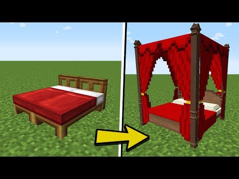 Бейне: Minecraft-та төсек қалай жасалады