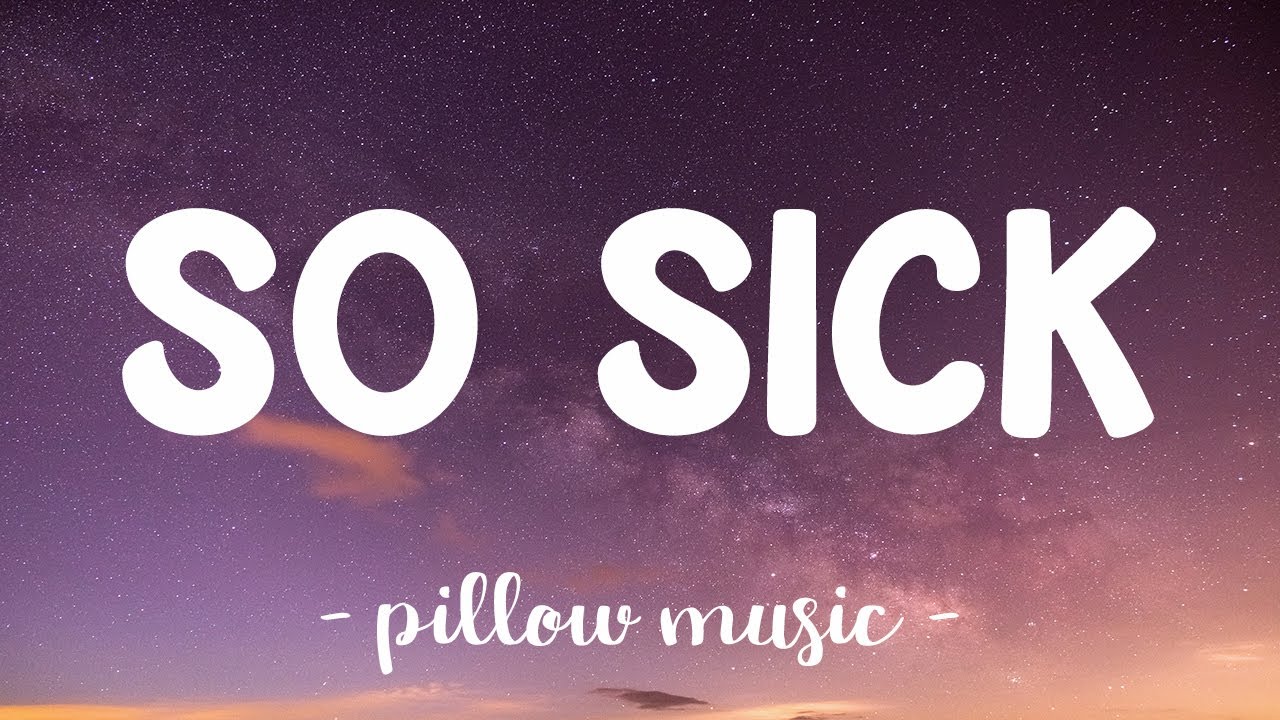 New So Sick - Ne-Yo (Lyrics) 🎵