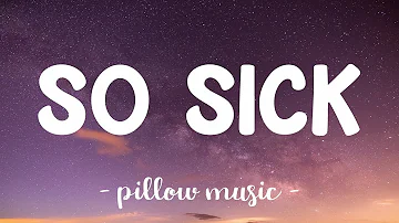 So Sick - Ne-Yo (Lyrics) 🎵