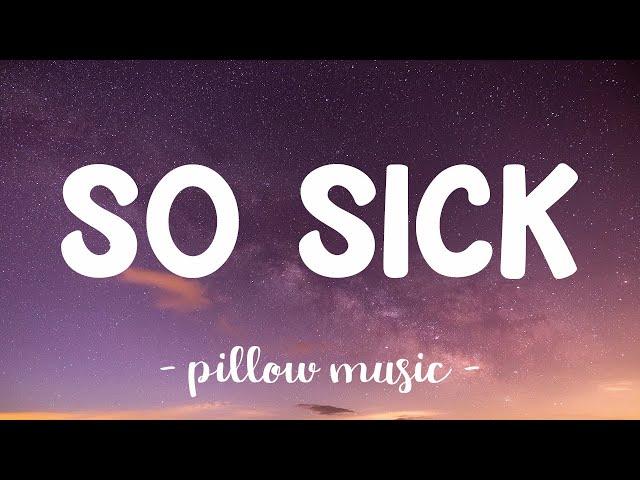 So Sick - Ne-Yo (Lyrics) 🎵 class=