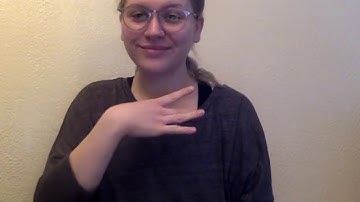 ASL 101 Expressive #1