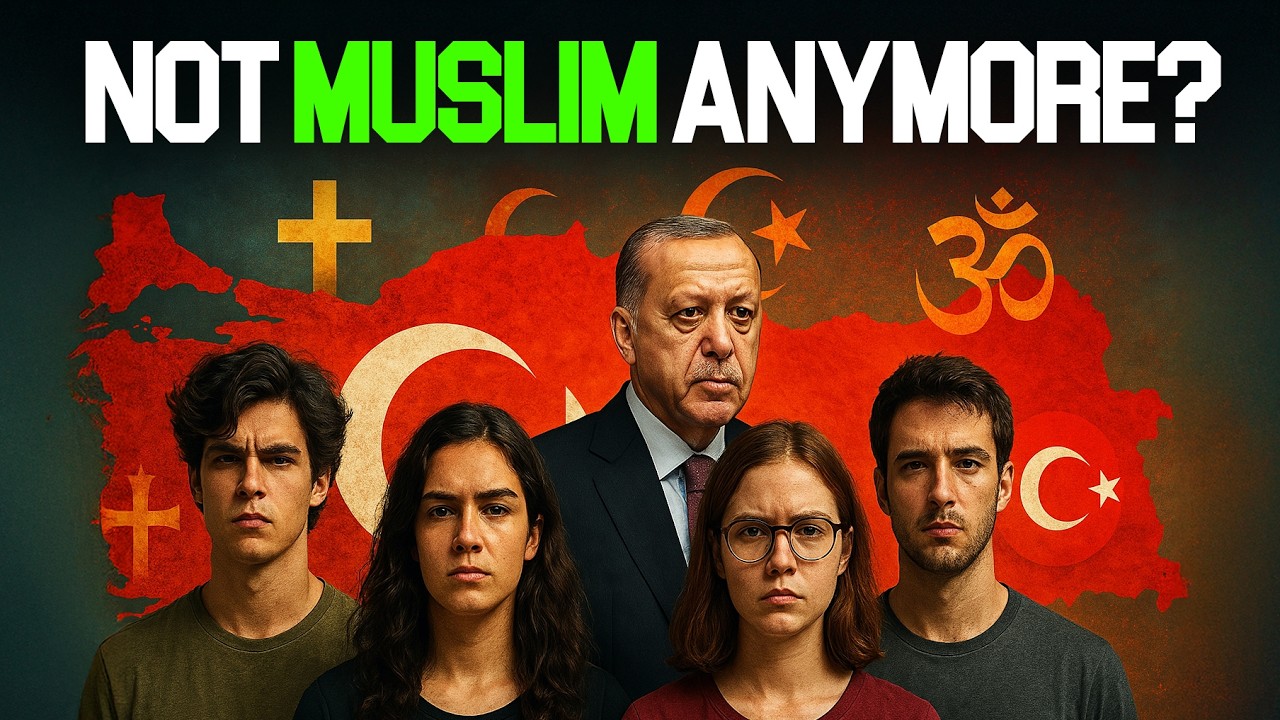 Почему атеизм быстро распространяется в Турции?