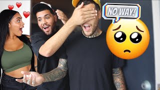 HE SURPRISED ME WITH MY GIRL BACK! *Shocked*