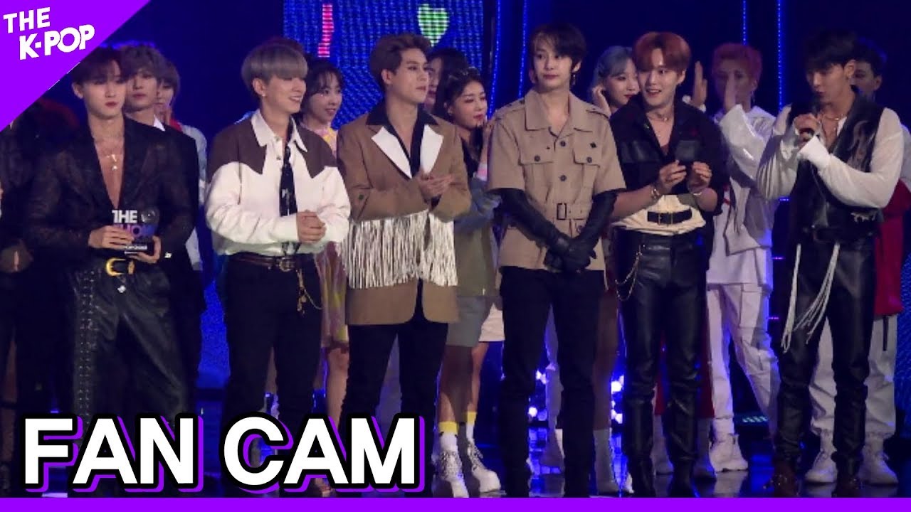 MONSTA X ショヌ THE UNSEEN SOUNDWAVE ラキドロ MONSTA X