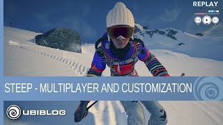 Steep - Multiplayer and Customization Breakdown
