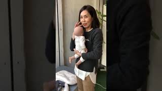 ボバXの装着方法 2020年5月 ボバXの装着方法 2020年5月