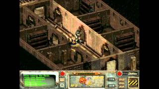 Let's Play Fallout 2: Restoration Project - 59 - Toxic Caves 2