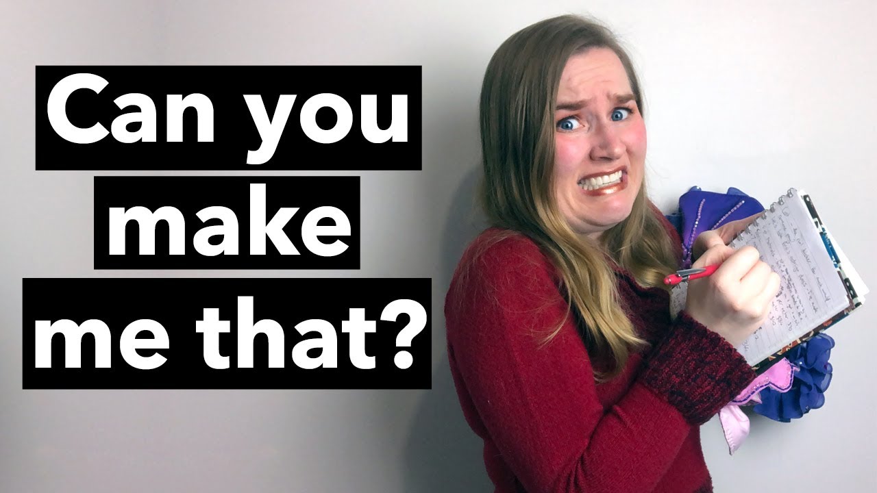 Commissions and Cosplay/ Costumes: How much is this/ am I worth?