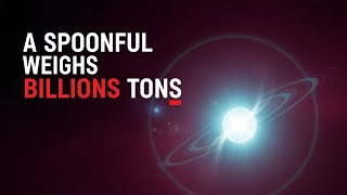 Inside a Neutron Star, Matter Stops Behaving Like Matter