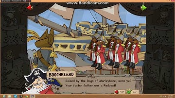 Pirate101- Character Creation and tutorial- Fearless Leo- Musketeer and witchdoctor