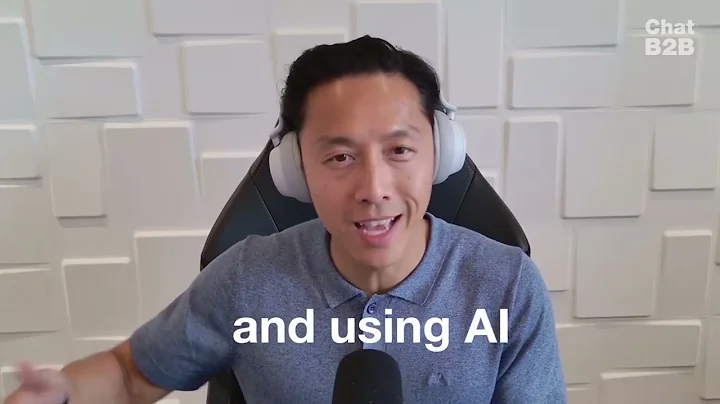 ChatB2B Launches: A New Podcast Helping Marketers Find Their Advantage in the AI Era