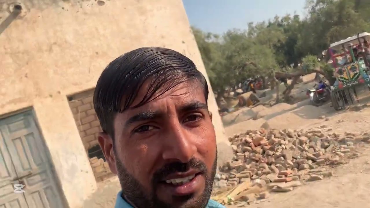 Mela darbar atasha Chishtia sharif 