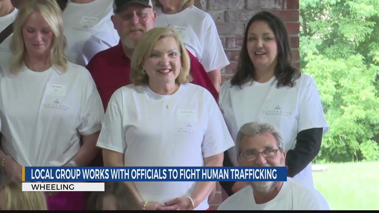 Finding solutions to Ohio Valley human trafficking - YouTube