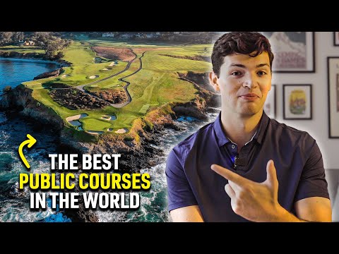 Best golf courses in the world: Where YOU can play