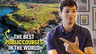 Best golf courses in the world: Where YOU can play
