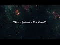 This I Believe (The Creed) - Hillsong Worship (1 hour)