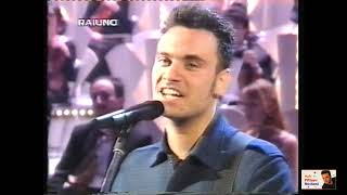 Nek -  Laura non c'è -  Sanremo 1997   (1° serata 19 02 1997)