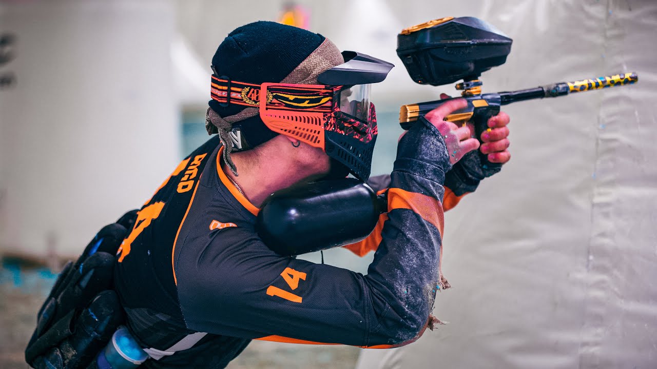 Winter 3 Man, Event #3 - Novice & Limited Divisions @ TC Paintball